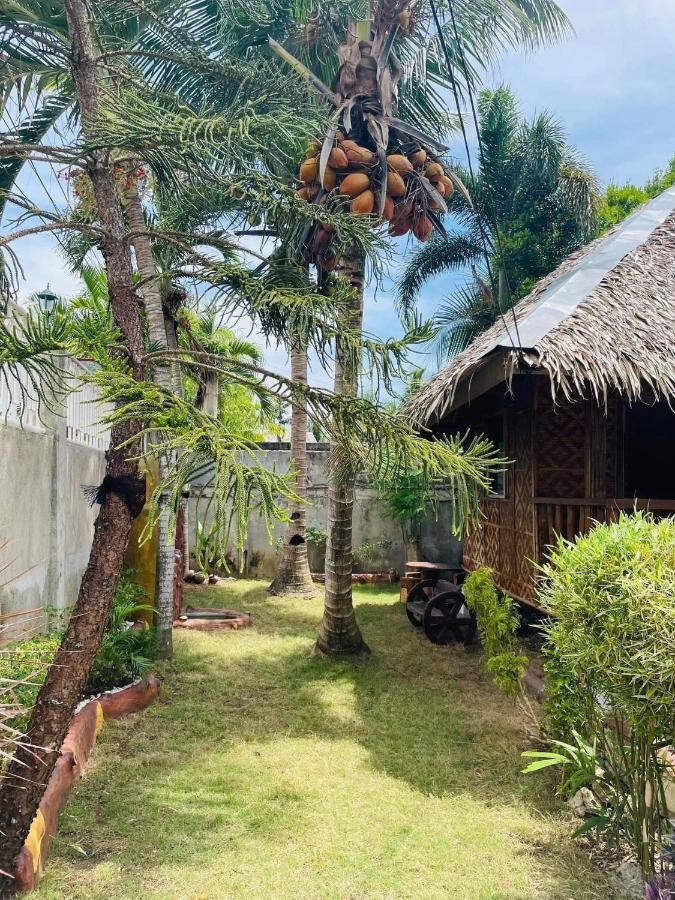 Ezekiel'S Native Inn Panglao Eksteriør bilde